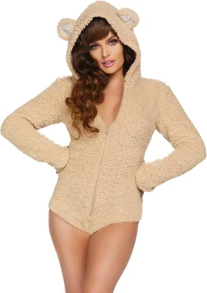 Leg Avenue Women's Assorted Cuddly Animal Costumes