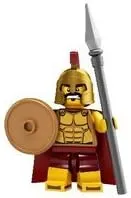 LEGO Minifigure Collection Series 2 LOOSE Mini Figure Spartan