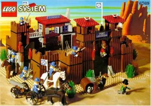 LEGO SYSIEM 6769