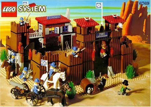 LEGO SYSIEM 6769