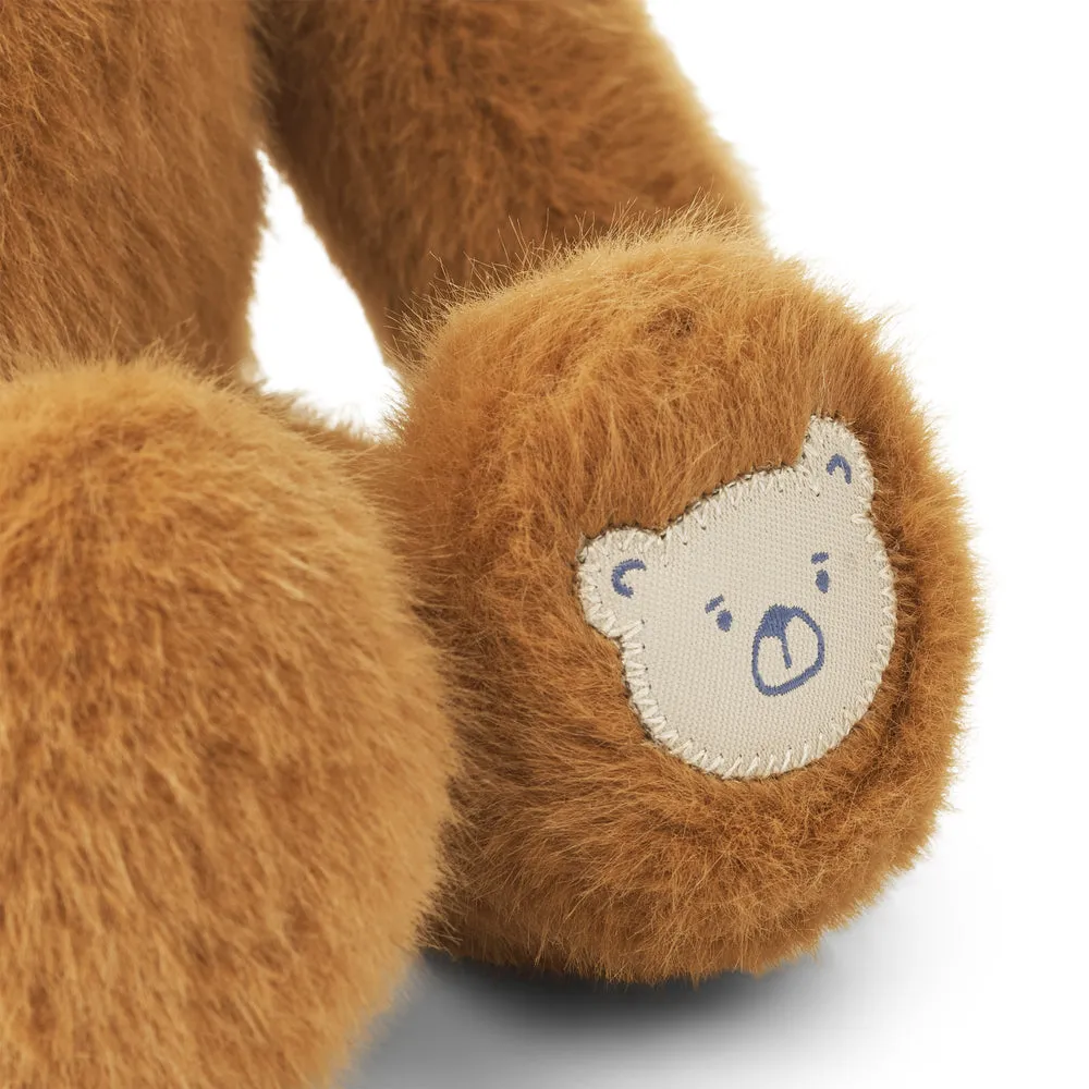 [Liewood] Binnie Bear Small Teddy - Golden Caramel