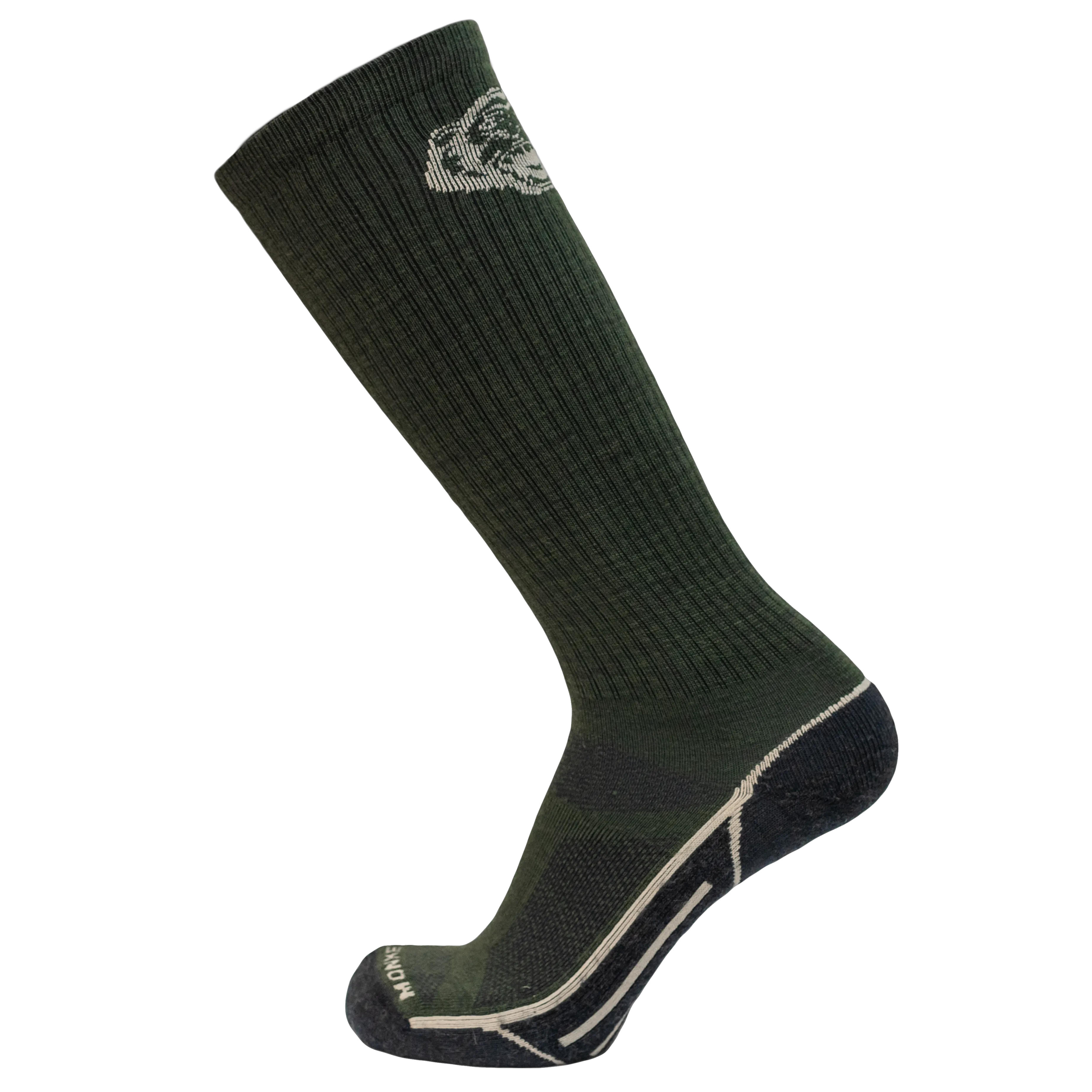 Lightweight Guide Series Over the Calf (OTC) Merino Socks