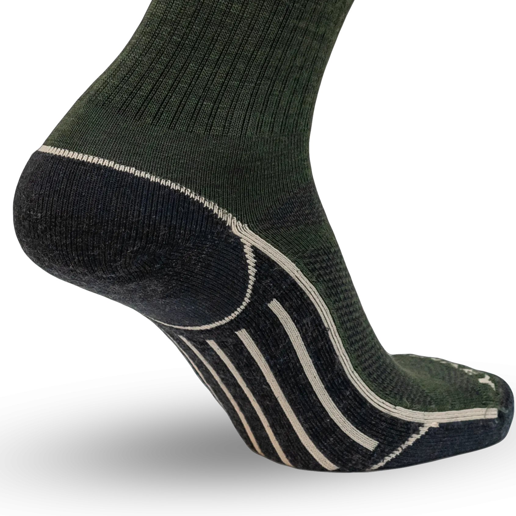 Lightweight Guide Series Over the Calf (OTC) Merino Socks