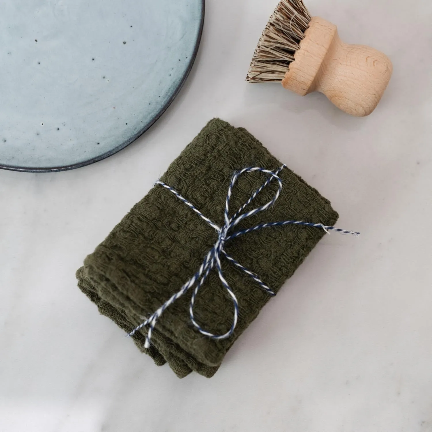 Linen Cloths, Set of 2