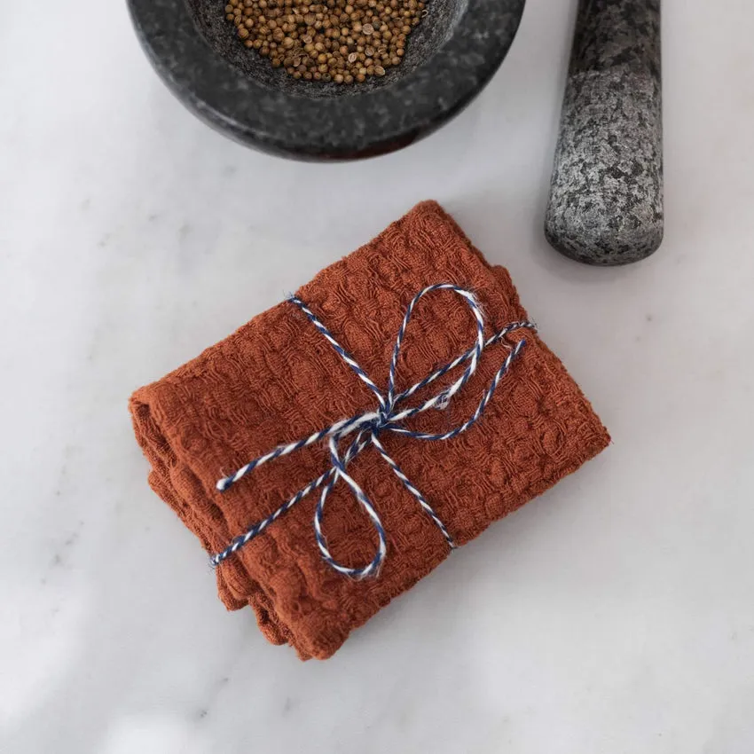 Linen Cloths, Set of 2