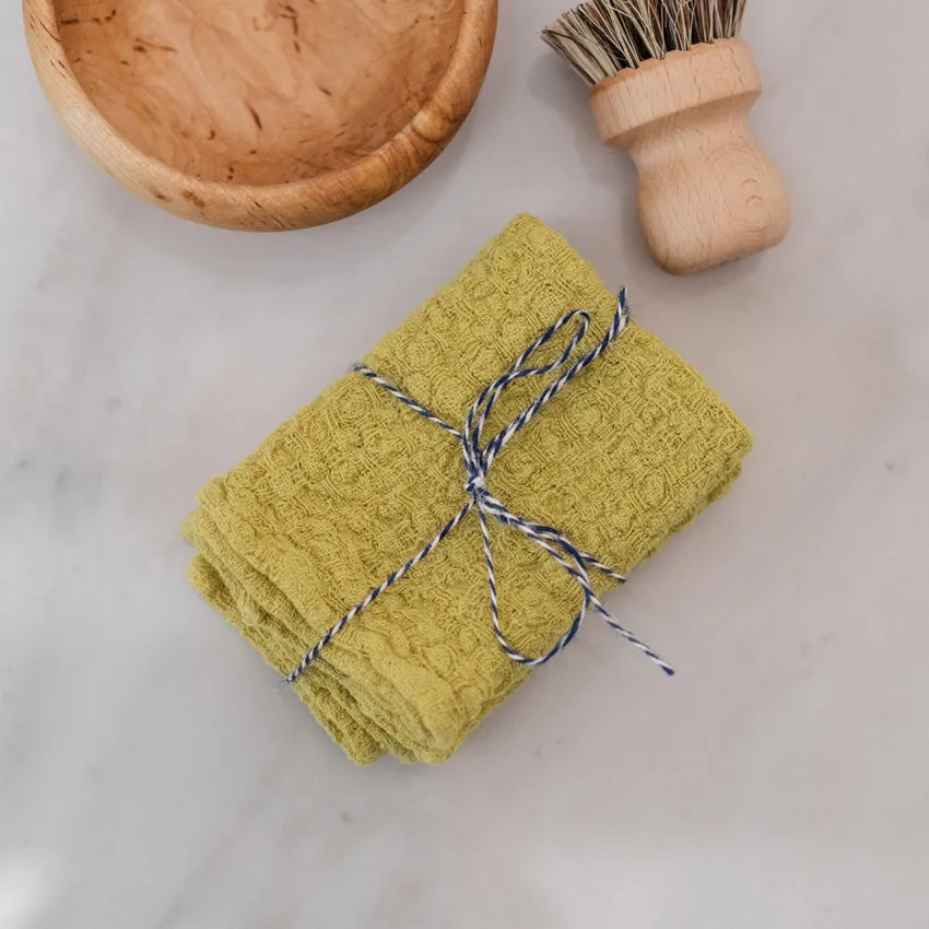 Linen Cloths, Set of 2