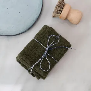Linen Cloths, Set of 2
