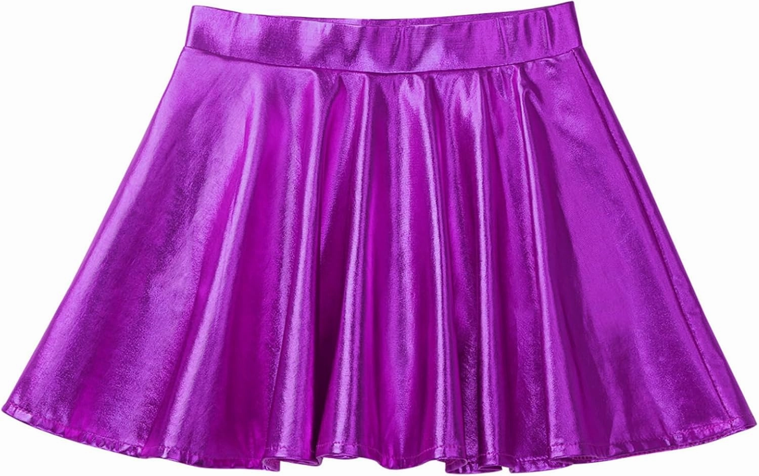 Linjinx Kids Girls Hip Hop Jazz Ballet Latin Rumba Salsa Samba Dance Outfits Sequin Camisole Crop Top and Skirts Set