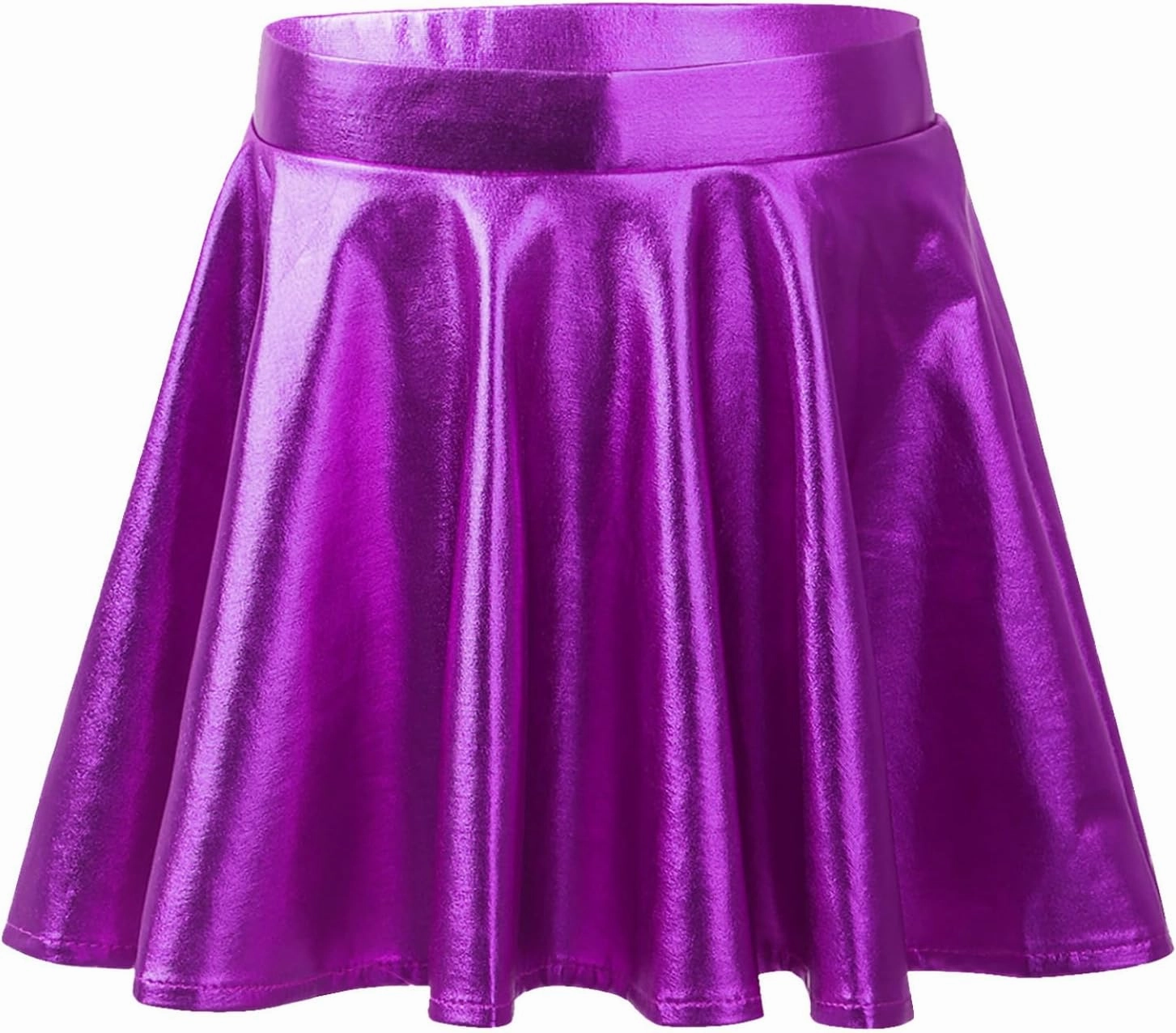 Linjinx Kids Girls Hip Hop Jazz Ballet Latin Rumba Salsa Samba Dance Outfits Sequin Camisole Crop Top and Skirts Set