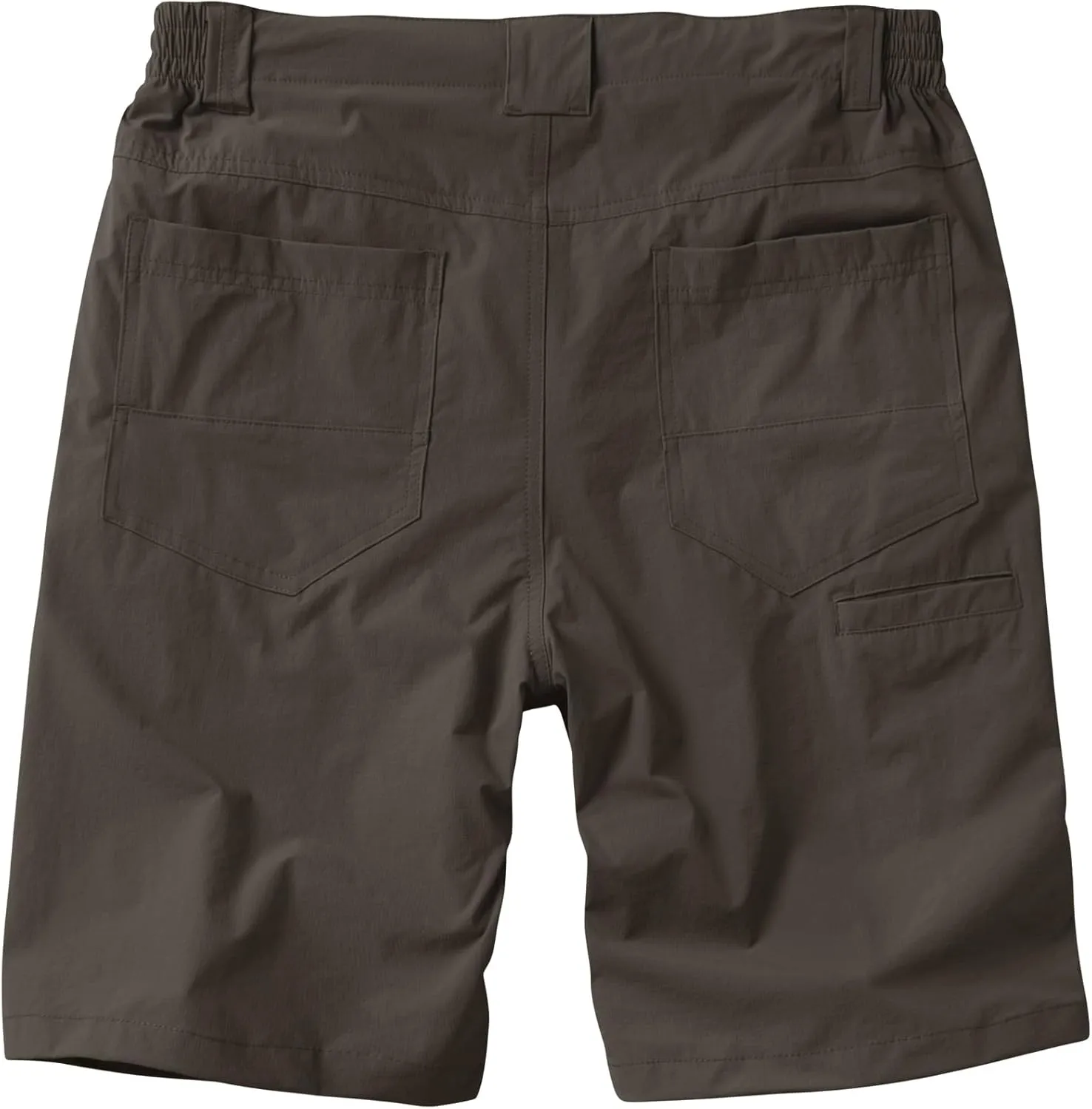 linlon Men's Hiking Cargo Shorts Quick Dry Lightweight Travel Shorts with Pockets for Fishing Camping