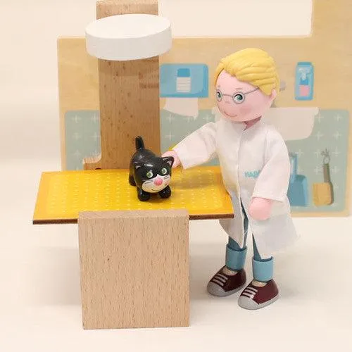 Little Friends Veterinarian Andreas