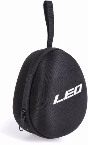 Lixada Fishing Reel Cover Reel Protective Case for Baitcasting/Drum/Spinning/Raft Reel Fishing Accessories Storage Bag Pouch