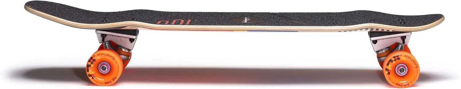 Loaded Boards Coyote Longboard Skateboard Complete