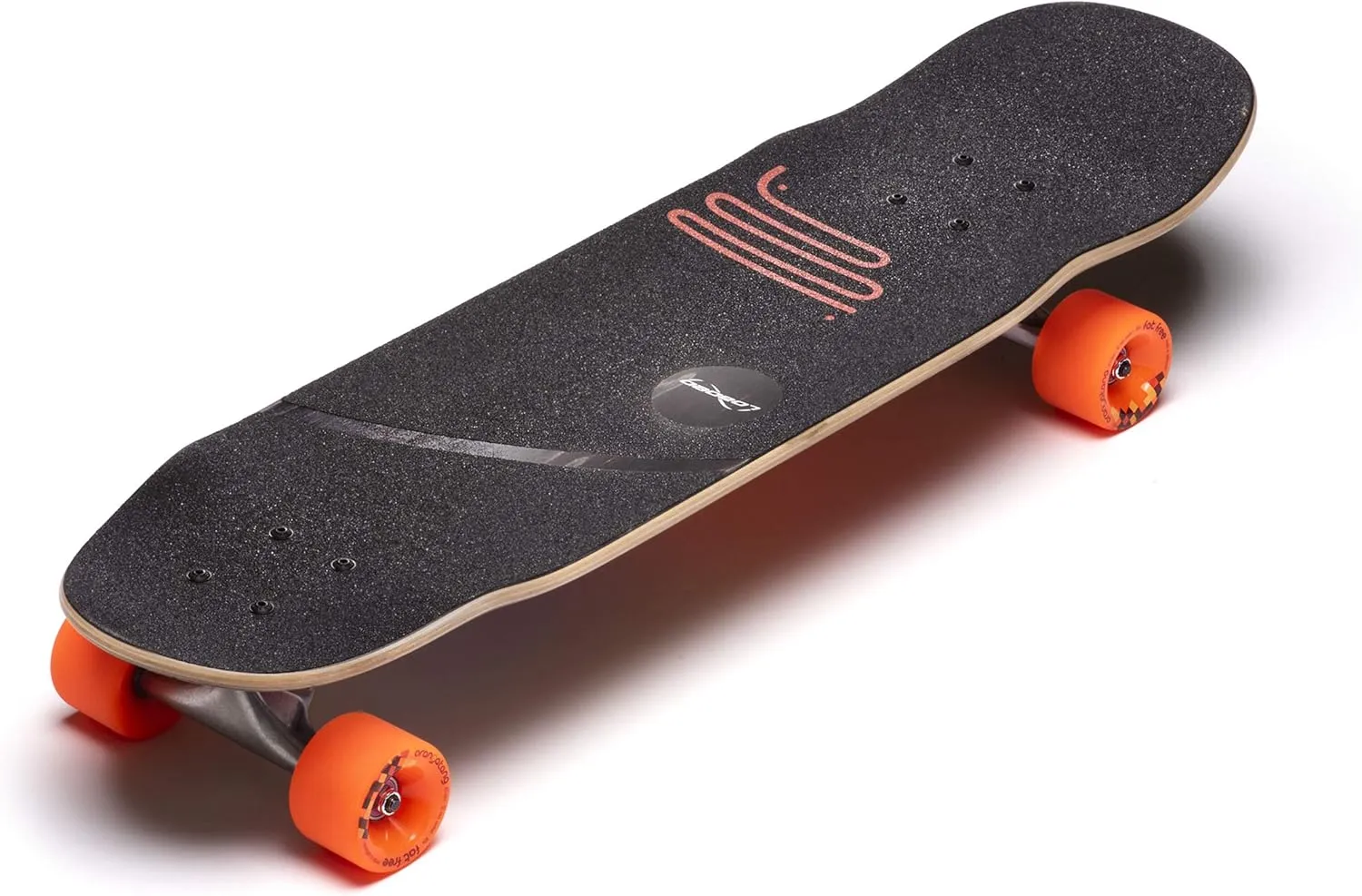 Loaded Boards Coyote Longboard Skateboard Complete