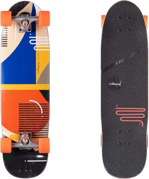 Loaded Boards Coyote Longboard Skateboard Complete