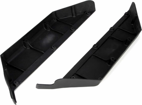 Losi Side Guard Set 2 5IVE-T MINI WRC LOSB2570 Gas Car/Truck Replacement Parts