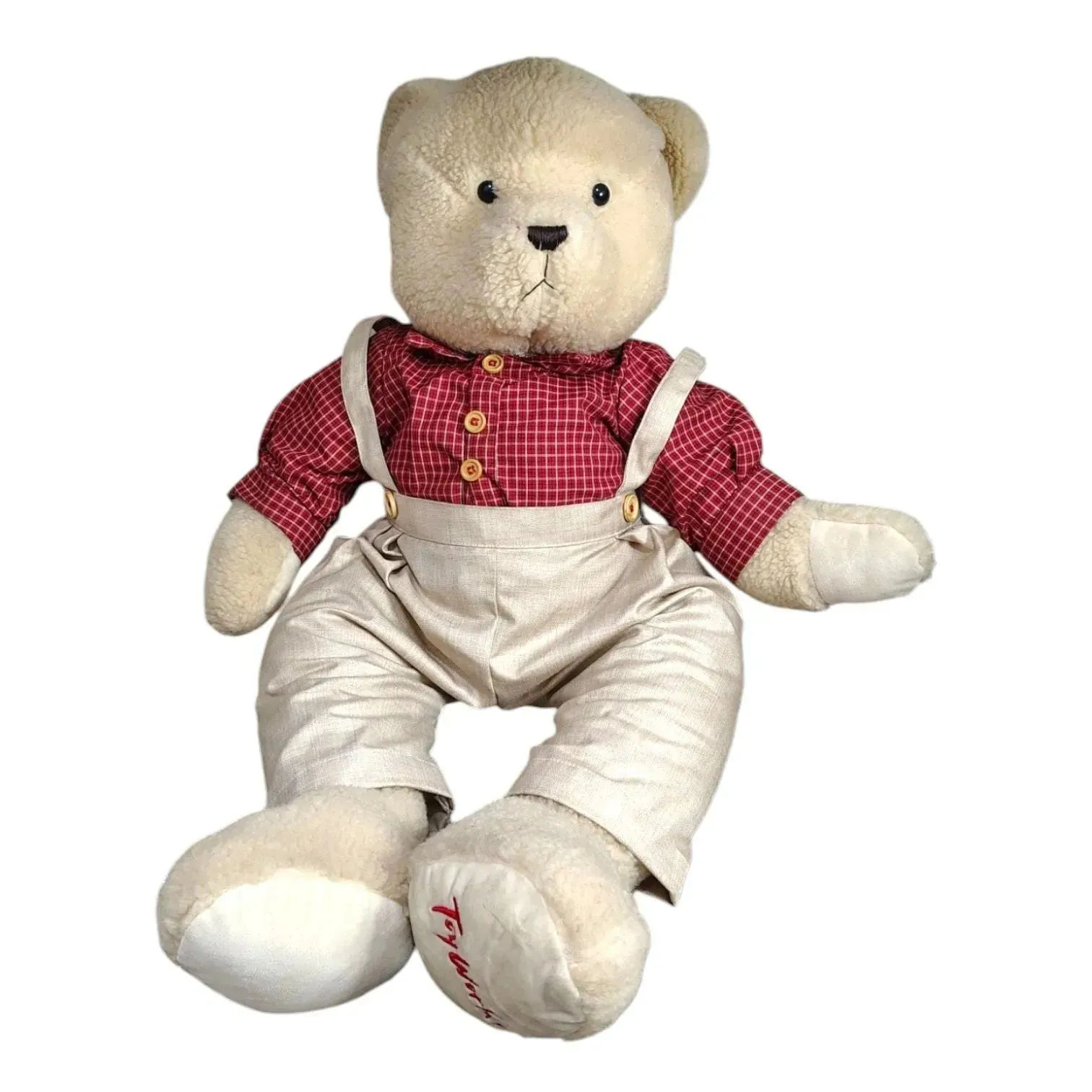 Lovely Couple Teddy Bear Plush Toy (75 cm)