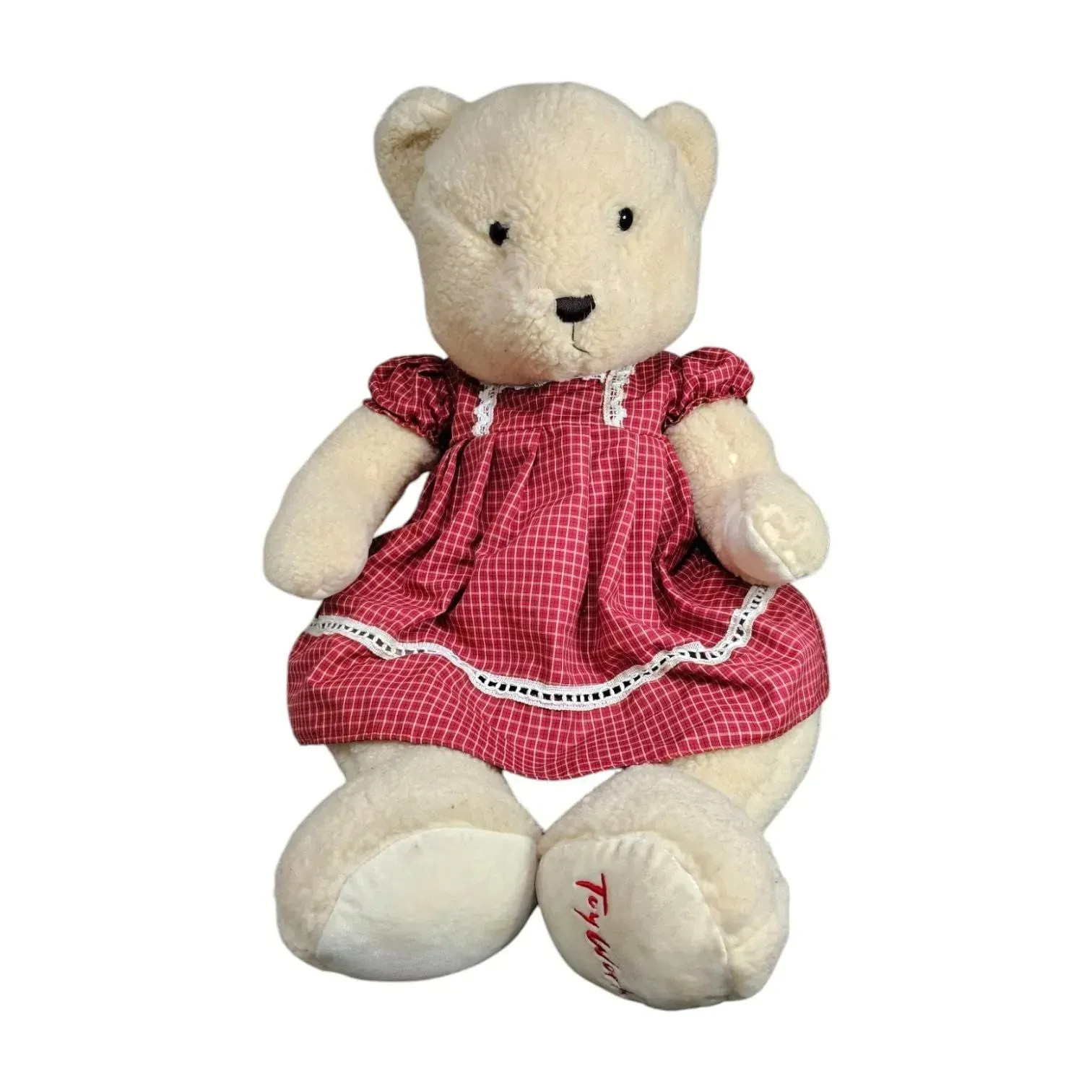 Lovely Couple Teddy Bear Plush Toy (75 cm)