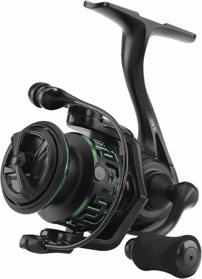 LS Lightweight Spinning Reel 500-1000 Series, 3.8oz Ultralight Carbon Fiber Frame, 5 1 BB, 5.2:1 Gear Ratio, 6.6LBs Max Drag, Saltwater/Freshwater Fishing Reel