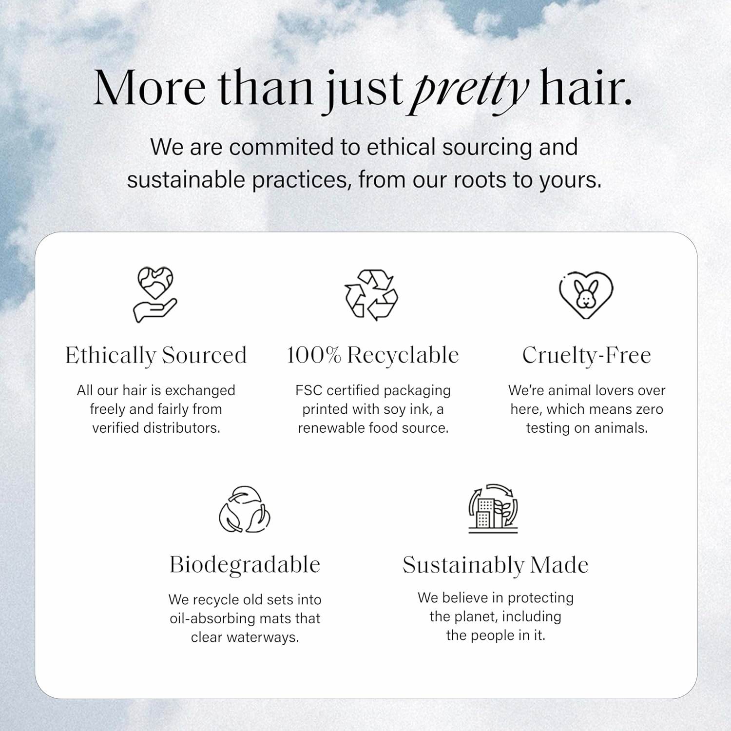 Luxy 100% Remy Human Hair, Clip-In Ponytail Extension, One-Piece Wrap & Secure Prongs - Natural Looking Volume & Length for All Hair Types 120 grams 20" Dirty Blonde Ponytail