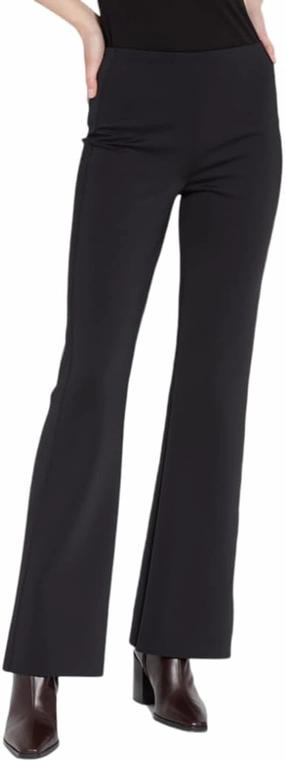 Lyssé Spencer High Waisted Pants – Trousers Pants for Women and Fit and Flare Neoprene Pants with 4-Way Stretch