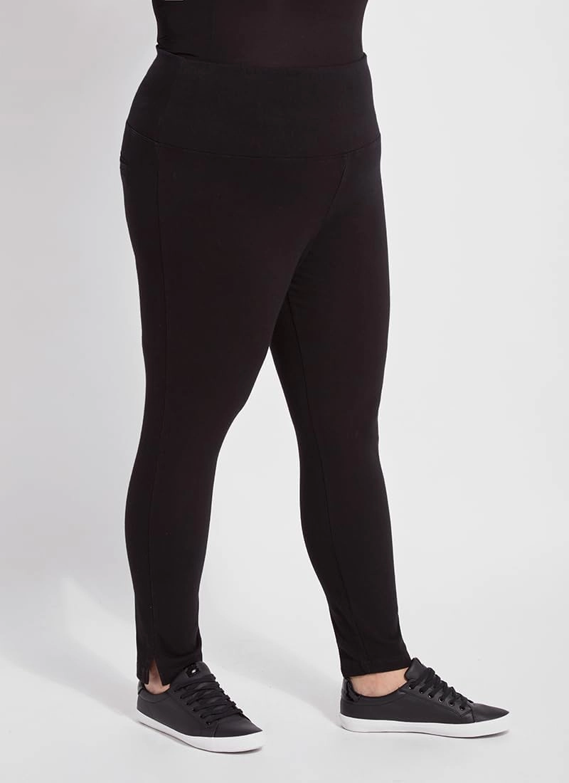 Lyssé Women's Plus Size Denim Skinny Legging
