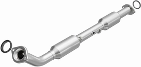 MagnaFlow Catalytic Converter 5582703: California Grade, Direct-Fit, For 2013-2015 Toyota Tacoma (CARB Compliant)