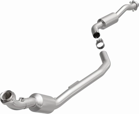 MagnaFlow Catalytic Converter 5631639: California Grade, Direct-Fit, For 2006-2009 Mercedes-Benz E350 (CARB Compliant)