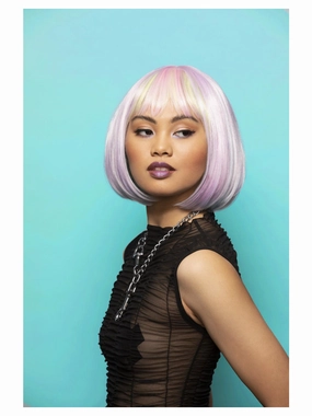Manic Panic® Misty Rainbow™ Glam Doll™ Wig