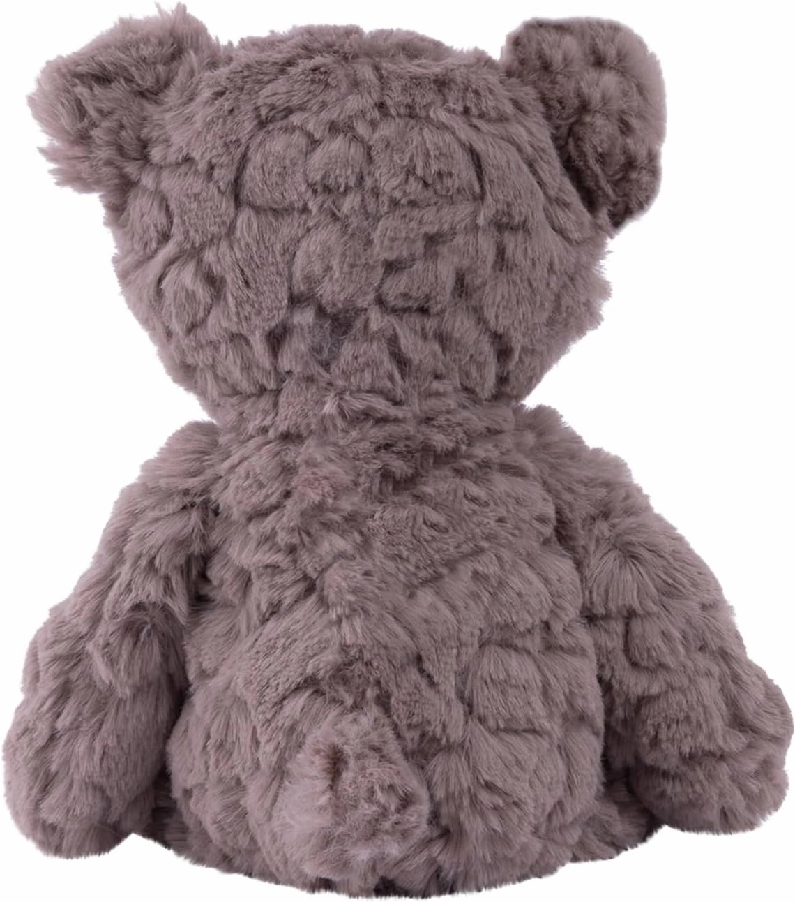 Mary Meyer Putty Bear Small Teddy Bear Soft Toy, Grey