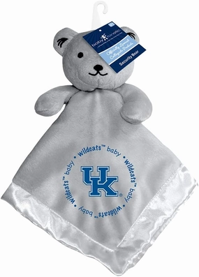 MasterPieces Baby Fanatic NCAA Kentucky Wildcats Security Bear Blanket, One Size, Gray