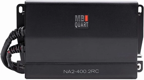 MB Quart NA2-400.2RC 400 watt Nautic powersports Amplifier - Used, Open Box