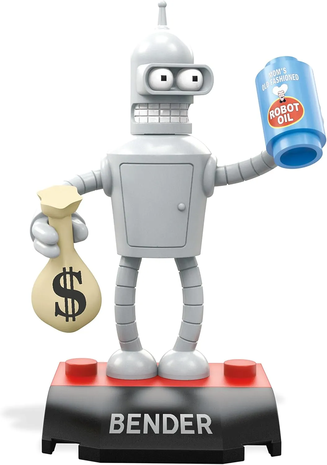 Mega Construx Heroes Bender Building Set