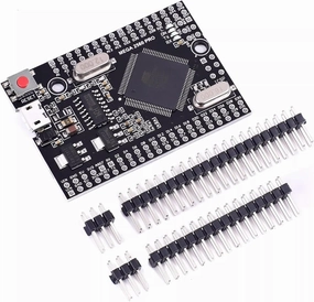MEGA 2560 PRO Embed CH340G/ATMEGA2560-16AU Pro Mega Module with Male Pinheader