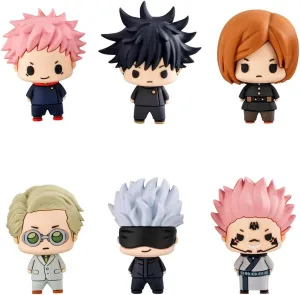 Megahouse - Jujutsu Kaisen - Jujutsu Kaisen Complete Set, Chokorin Mascot Collectible Figure