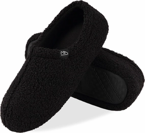 Memory Foam Slippers Indoor Women's Curly Fleece Home Shoes Soft Warm House Slippers