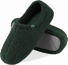 Memory Foam Slippers Indoor Women's Curly Fleece Home Shoes Soft Warm House Slippers