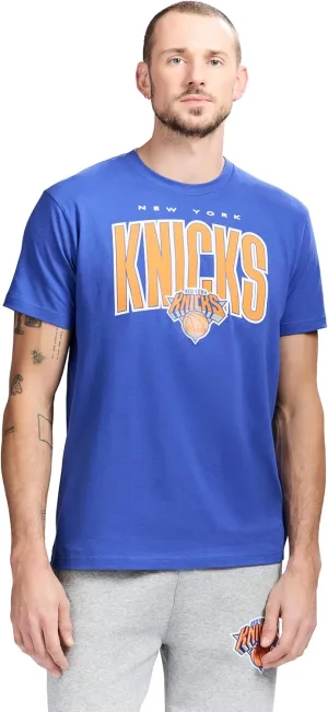 Men's X NBA Officially Licensed Graphic Short Sleeve Lightweight Classic Crew Neck Cotton T-Shirt