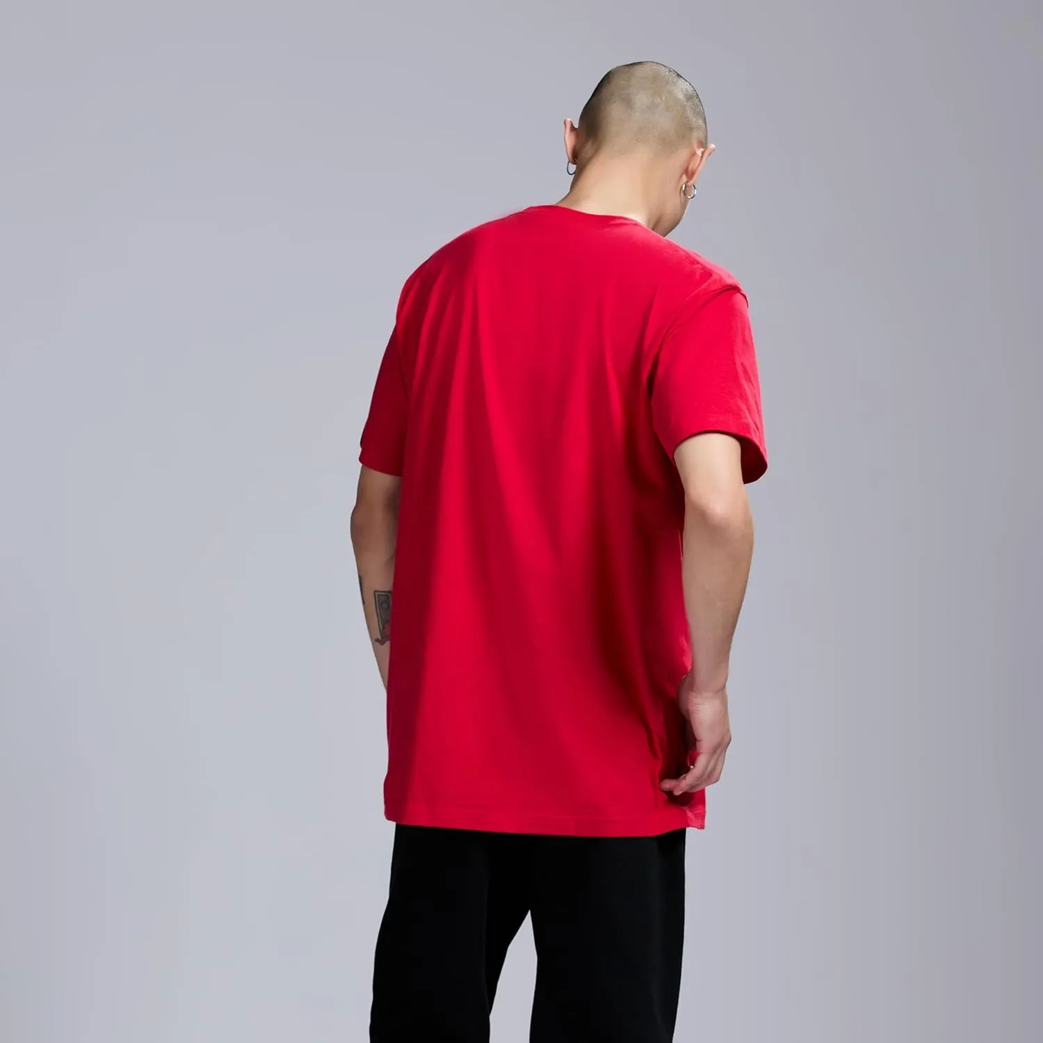 Men's X NBA Officially Licensed Graphic Short Sleeve Lightweight Classic Crew Neck Cotton T-Shirt