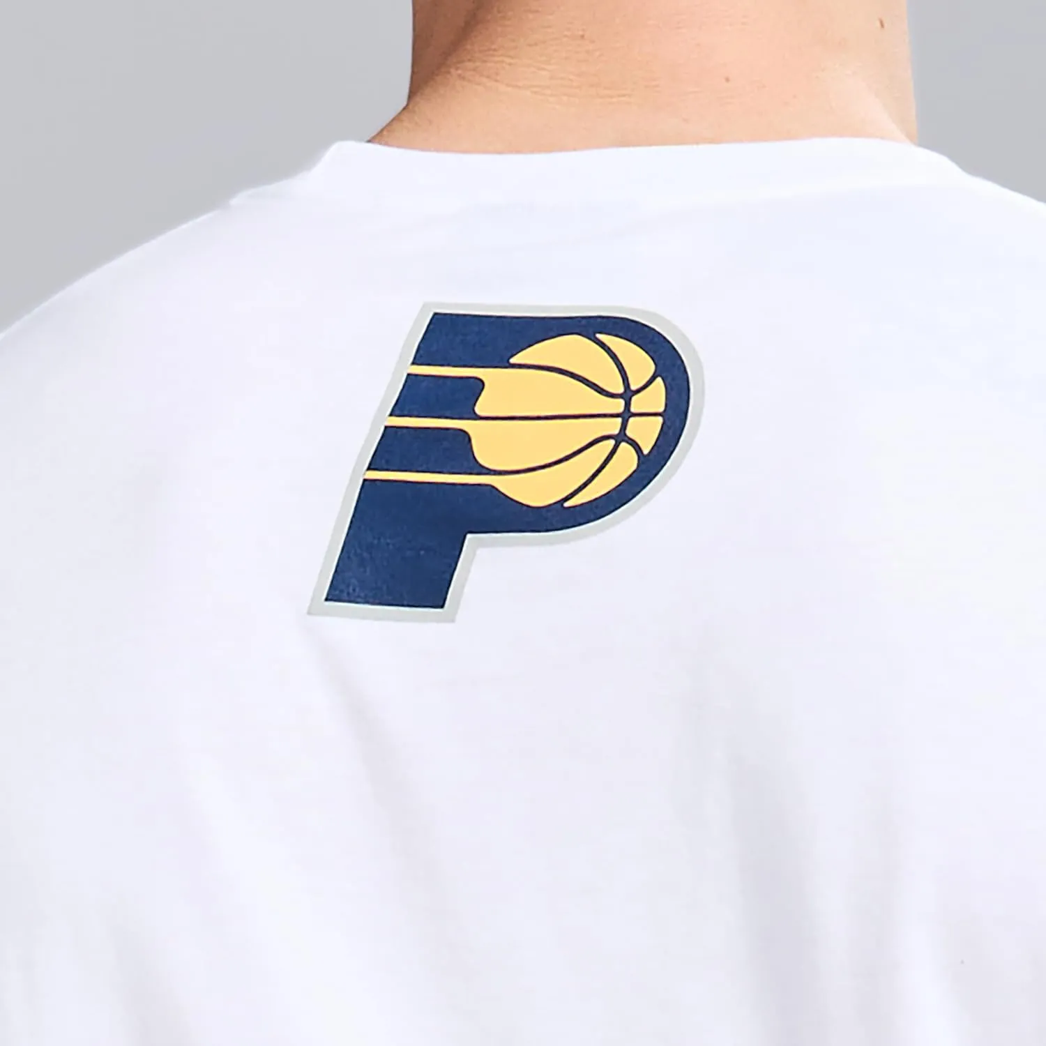 Men's X NBA Officially Licensed Graphic Short Sleeve Lightweight Crew Neck Cotton Team T-Shirt