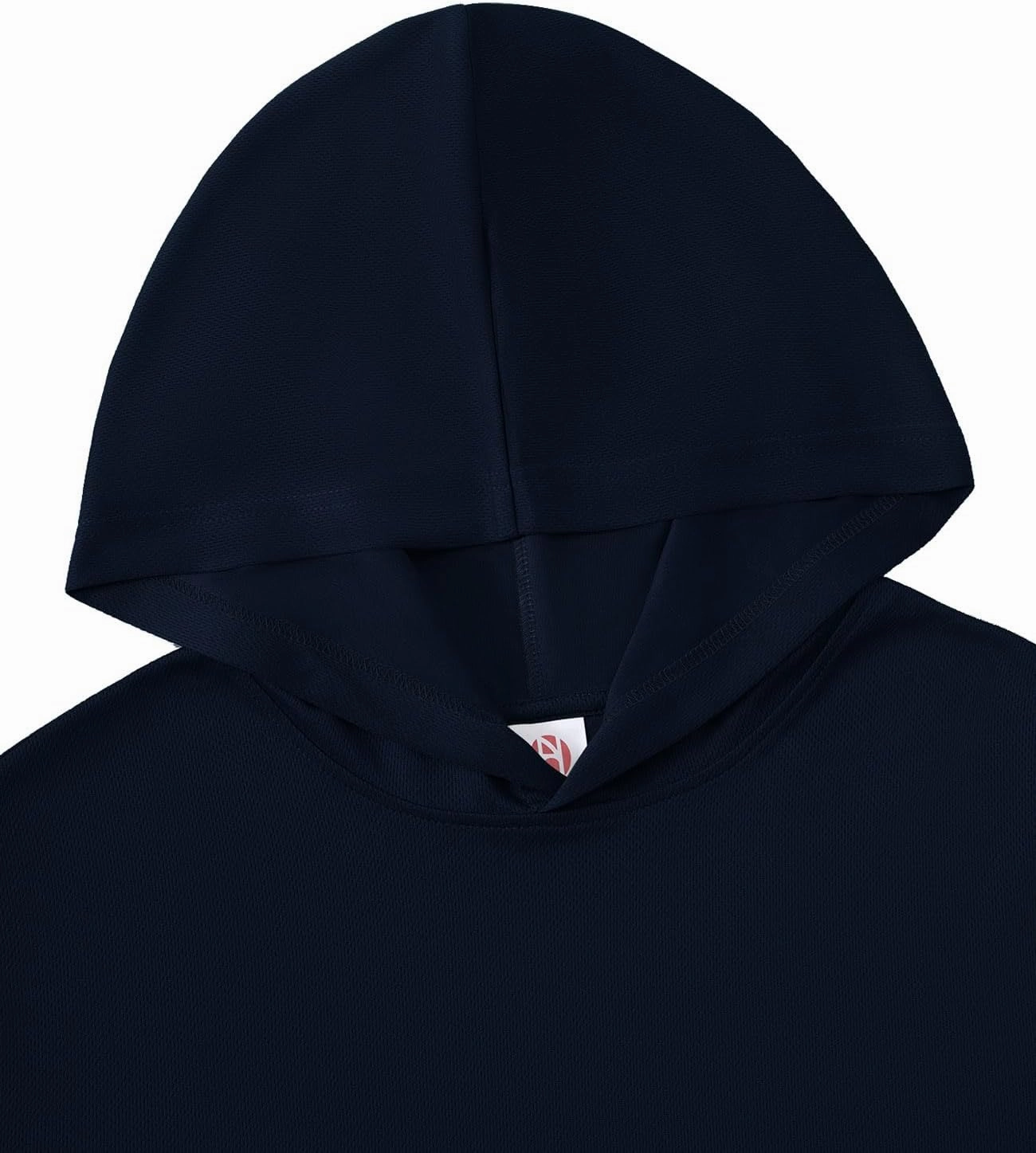 Mens Long Sleeve Shirt Lightweight Sun Protection Fishing Shirts Athletic Hoodie Shirts 5 Pack