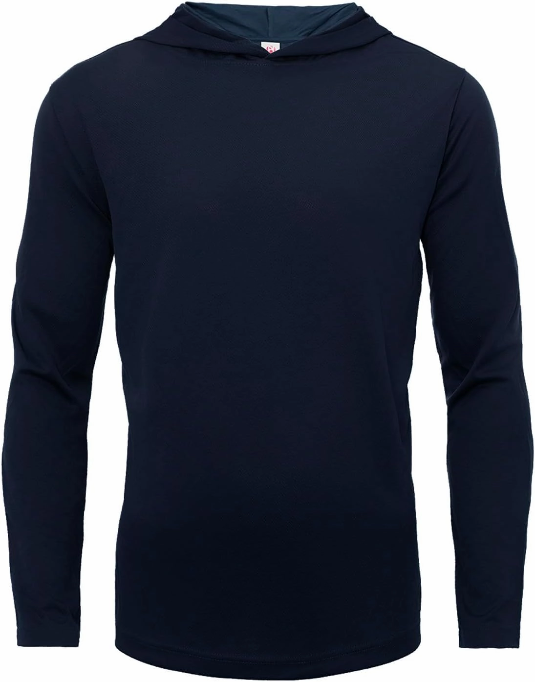 Mens Long Sleeve Shirt Lightweight Sun Protection Fishing Shirts Athletic Hoodie Shirts 5 Pack