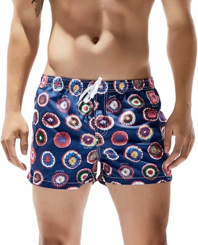 Mens Swim Trunks Trunks with Quick Dry Beach Shorts with Pockets Swim Trunks Men Mens Swim Trunks Summer Cool Quick