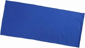 Milisten Durable Fleece Sleeping Bag Lightweight Foldable Washable Versatile Lawn Mat for Outdoor Use Ideal for Camping Travel and Events