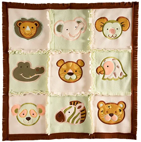 Mini - Baby Zoo Animals