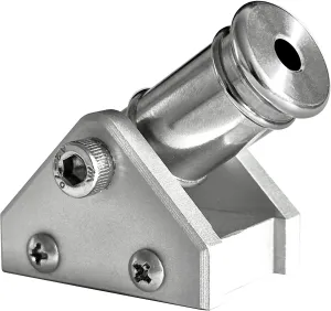 Mini Desktop Cannon Model Set Replica Collectible Desktop Decoration Stainless Steel （Silver）