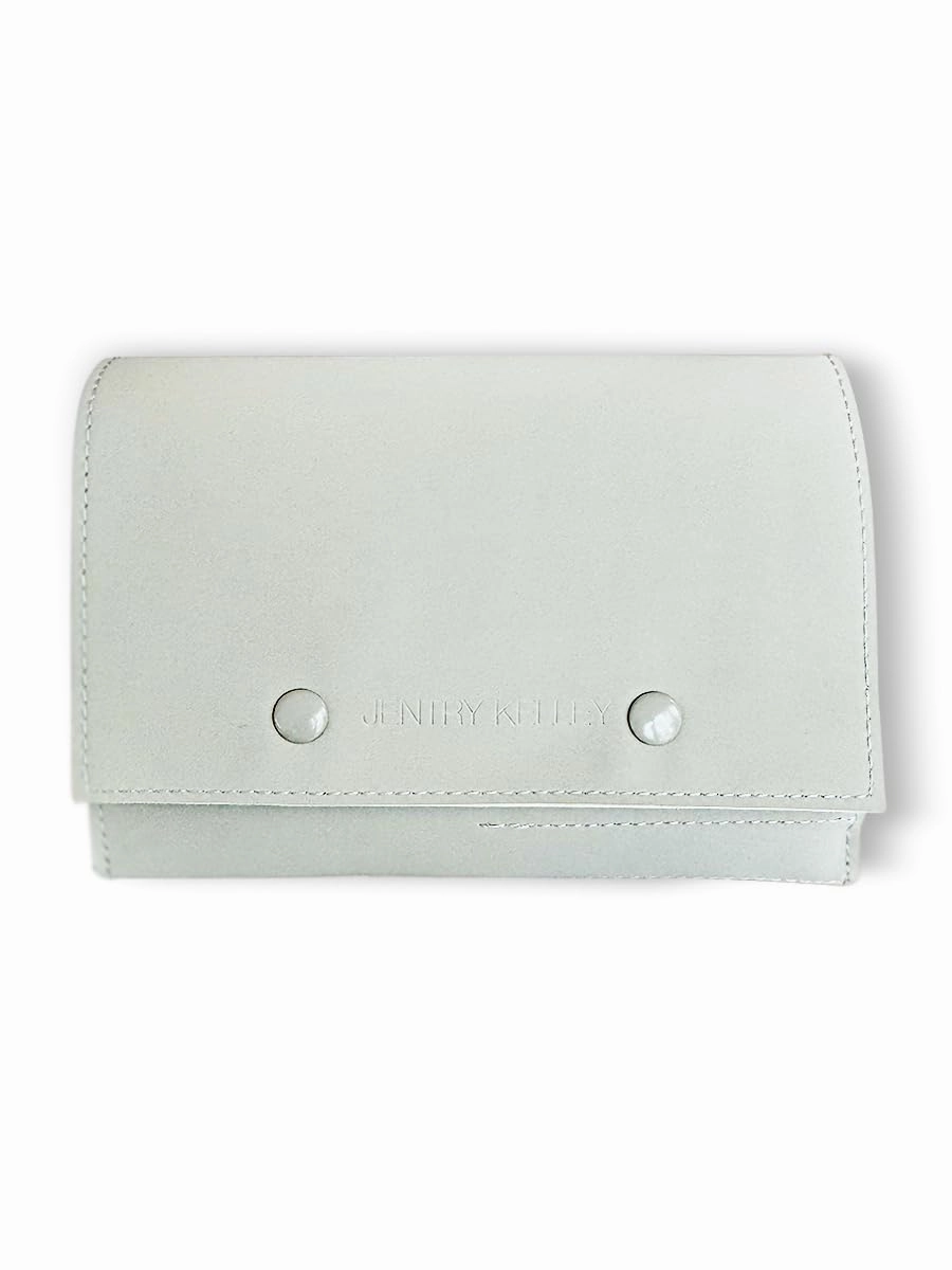 MINI BRUSH SET - Gray Holder