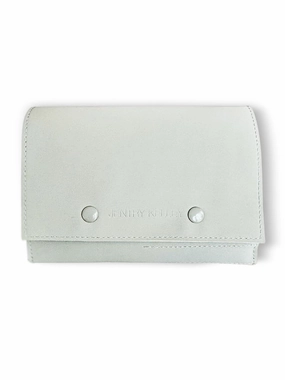 MINI BRUSH SET - Gray Holder