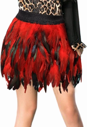Mini Dancing Skirts Summer Double Layer Cotton Cake Half Skirt Solid Ruffle Elastic Short Dancing Girls Tutu Skirts Women's