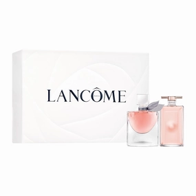 Mini Perfume Bestsellers 2025 Valentine’s Day Set - Mini La Vie Est Belle Eau De Parfum 0.14 Fl Oz, Mini Idôle Eau De Parfum 0.17 Fl Oz.